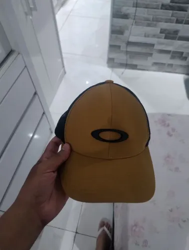 Boné Oakley original
