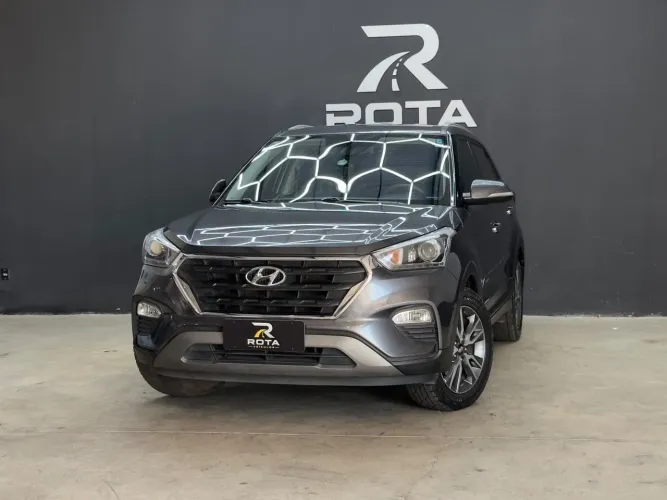 Hyundai Creta Prestige 2.0 16V Flex Aut. 2019
