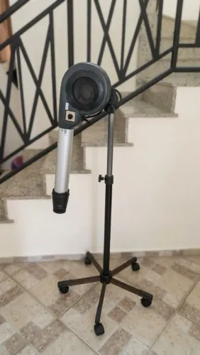 Secador Pedestal Profissional Clippertec 110V - Pet Shop / Banho e Tosa