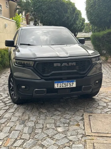 Ram Rampage Rebel 2.2 TB CD 4X4 Diesel Aut. 2026