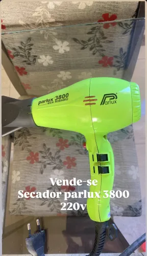 Secador parlux 3800 220v