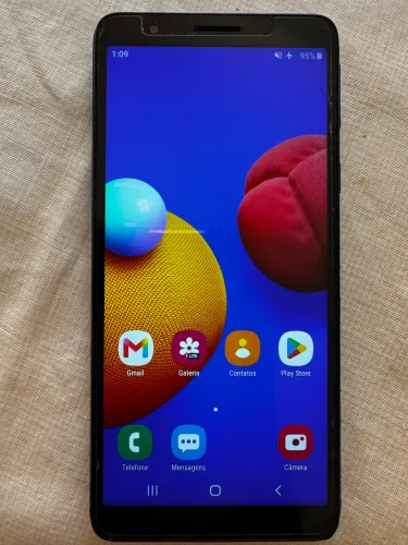 Vendo Redmi 9A + Galaxy a 01 (Samsung e Xiaomi)