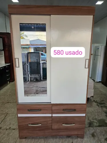 GUARDA ROUPA DE SOLTEIRO USADO