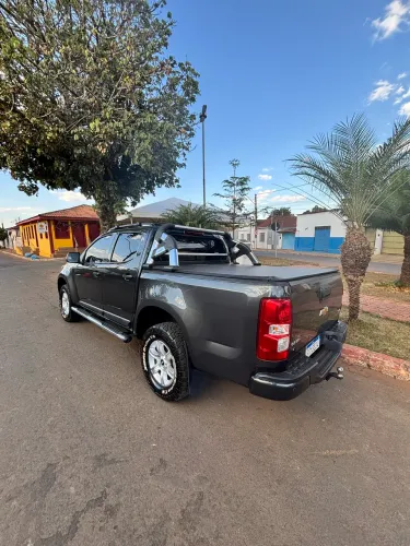 Chevrolet S10 Pick-up Advantage 2.5 Flex 4X2 CD 2017