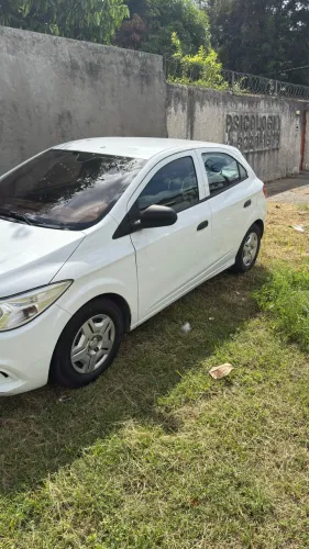 Chevrolet Onix JOY Hatch 1.0 8V Flex Mec. 4P 2018