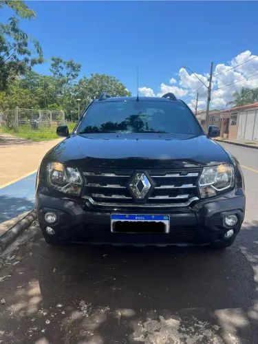 Renault Duster Oroch Outsider 1.3tce Flex Aut. 2023