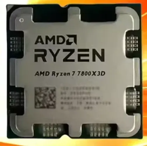 Ryzen 7 7800x3D