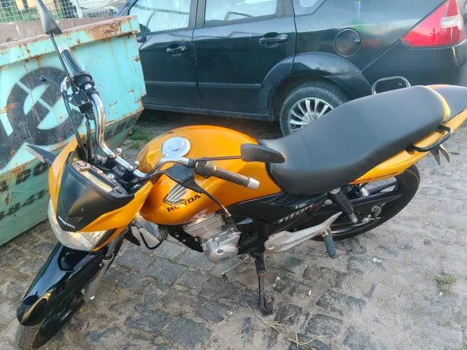 CG 150 Titan