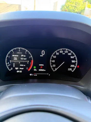 Honda HR-V Advance 1.5 TB 16V 5P Aut. 2024