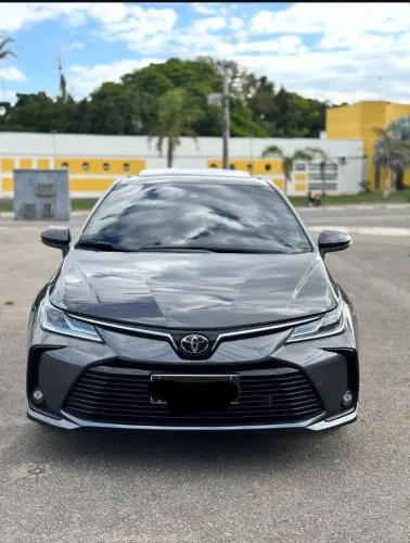 Toyota Corolla Altis 2.0 Flex 16V Aut. 2023