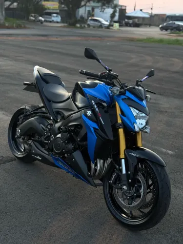 Suzuki GSX-S 1000 2019