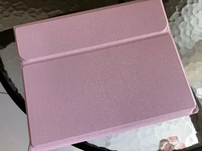Capa Dobrável para iPad Air 5/4 de 10.9" Rosa Sakura