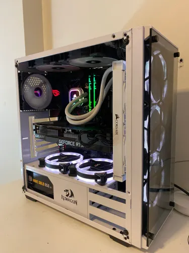PC Gamer RTX 3080 TI 12gb