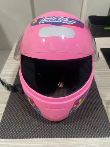 Capacete Infantil 
