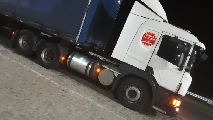 Caminhão extra sem detalhe dúvida * 