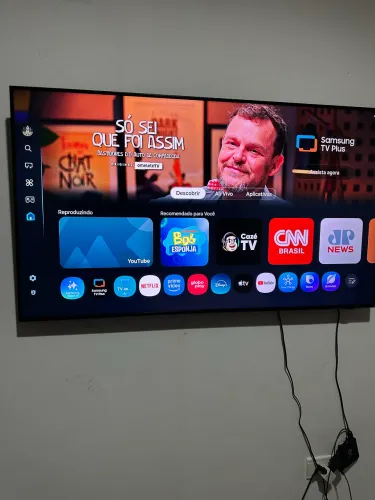 Samsung Crystal UHD 4K de 55
