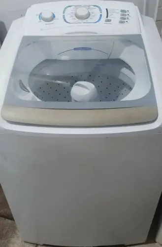 Vendo máquina de lavar Electrolux 15 kg