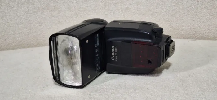 2 Flash canon 580