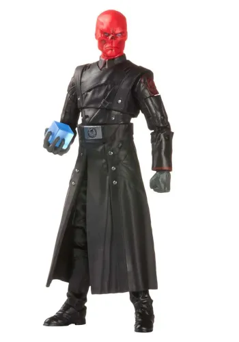 Marvel legends caveira vermelha 