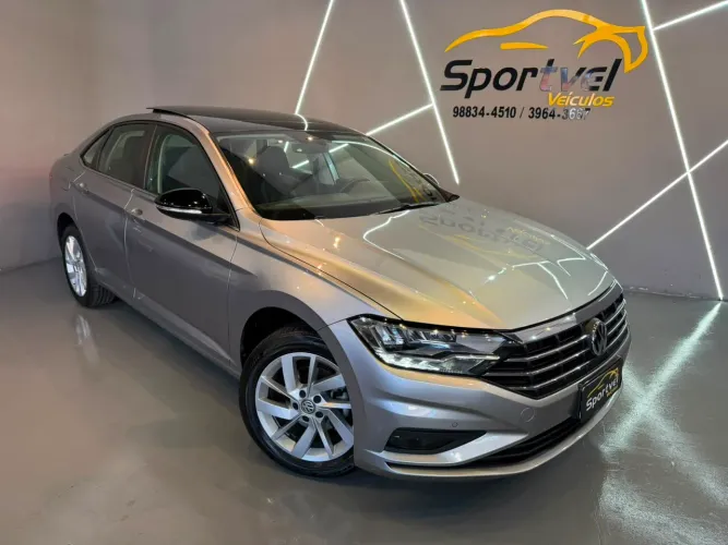 Volkswagen Jetta Comfort. 250 TSI 1.4 Flex 16V Aut. 2020