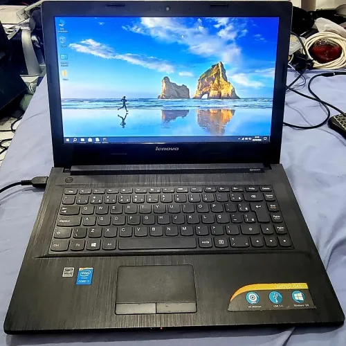 Lenovo G40-80 i7 5ª Geração Tela 15,6" + SSD 256GB