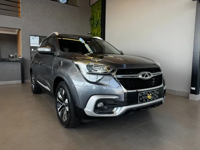 Chery Tiggo 5X TXS 1.5 16V Turbo Flex Aut. 2020