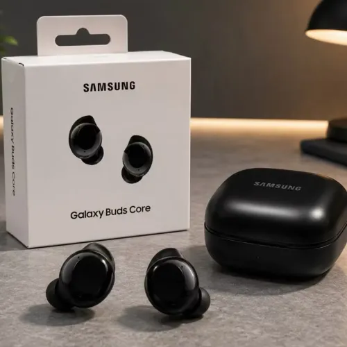 Fone Samsung Buds Core Novo