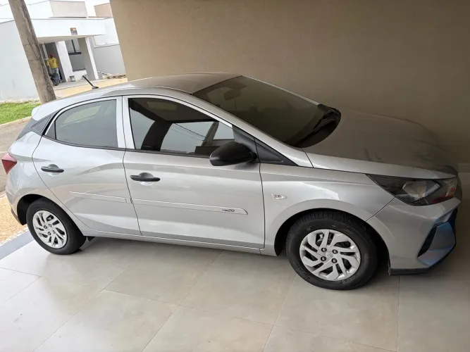 Hyundai HB20 Sense 1.0 Flex 12V MEC 2023