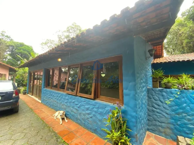 CHÁCARA RESIDENCIAL em EMBU DAS ARTES - SP, CHÁCARAS SÃO CRISTÓVÃO