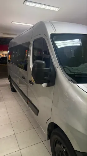 Renault Master 2.3 DCI Grand F.vitre16v Diesel 2014