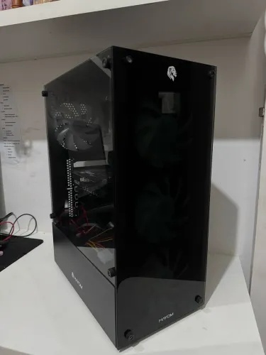 PC Gamer / Trabalho