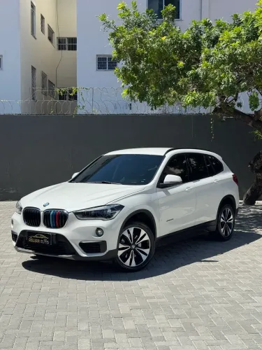 BMW X1 Sdrive 20I 2.0/2.0 TB Acti.flex Aut. 2018