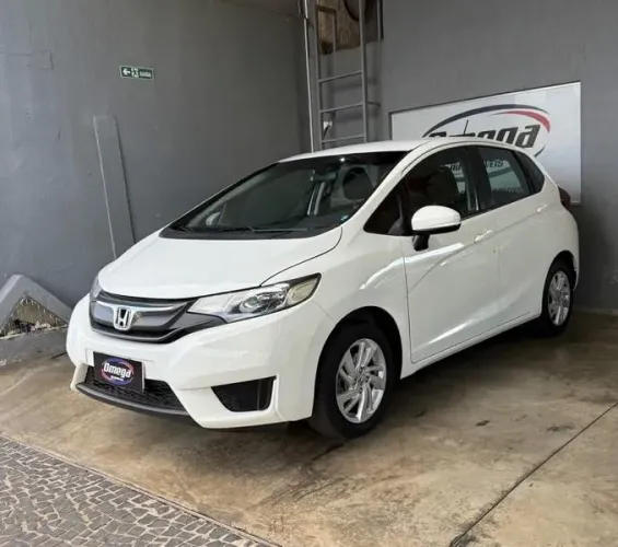 Honda Fit LX 1.5 Flexone 16V 5P Aut. 2017