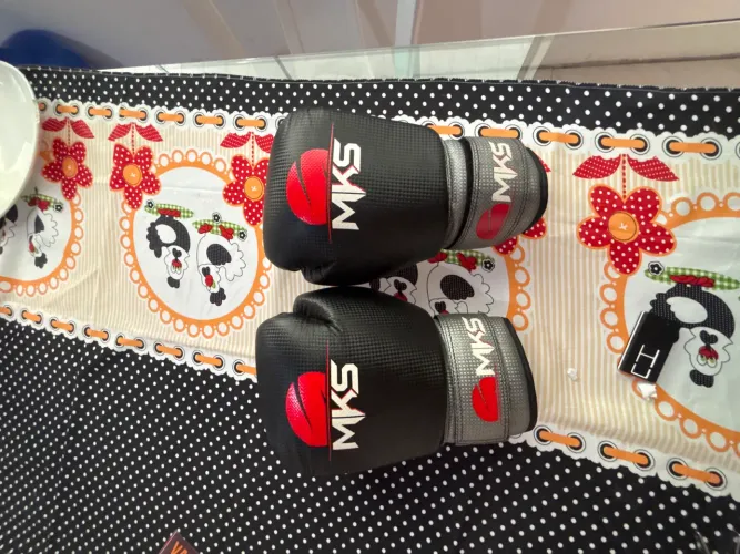 Luvas MKS 14 Oz