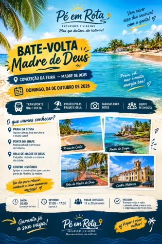bate e volta