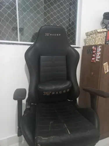 Cadeira Gamer XT Racer Platinum W