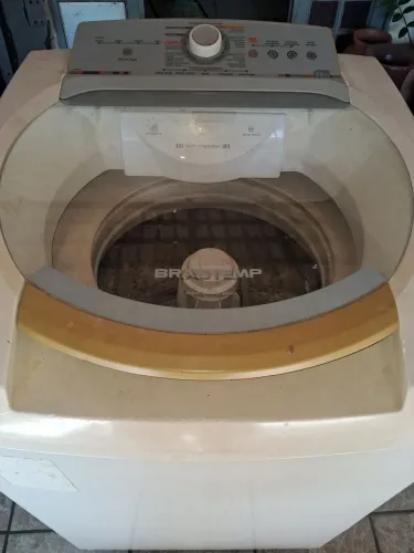 Máquina de lavar Brastemp 11kg