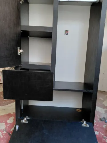 Guarda roupa de solteiro 