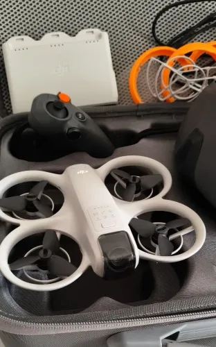 Combo drone DJI Neo FPV