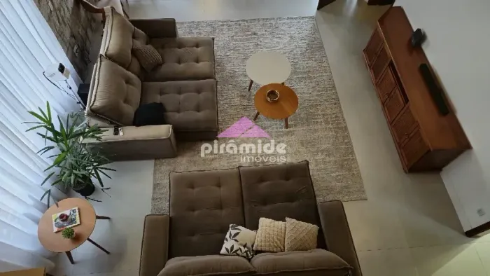 Casa no Condomínio Esplanada do Sol em São José dos Campos