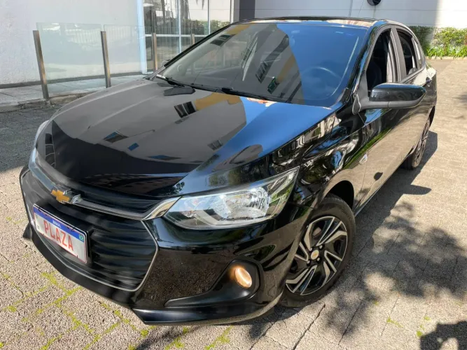 Chevrolet Onix Plus LT 1.0 12V TB Flex Mec. 4P 2025
