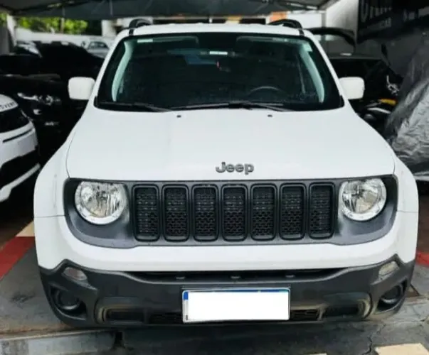 Jeep Renegade Sport 1.8 4X2 Flex 16V Aut. 2019