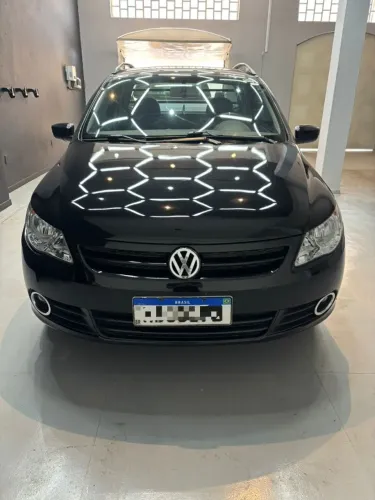 Volkswagen Saveiro 1.6 MI Total Flex 8V CE 2010