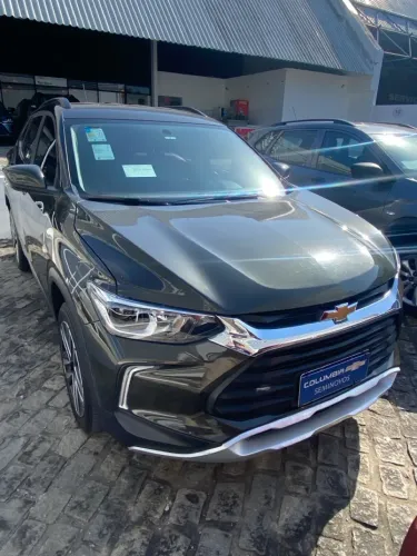 Chevrolet Tracker LT 1.0 Turbo 12V Flex AUT 2024