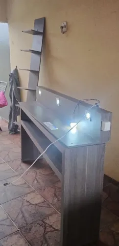 Móveis pra barbearia 