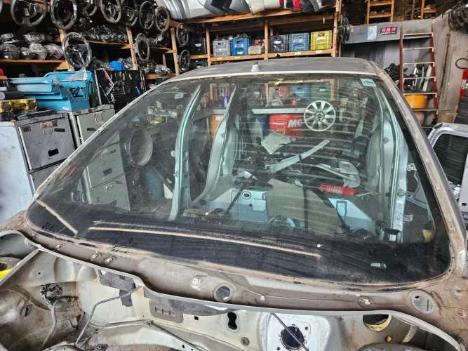 Parabrisa peugeot 206 207