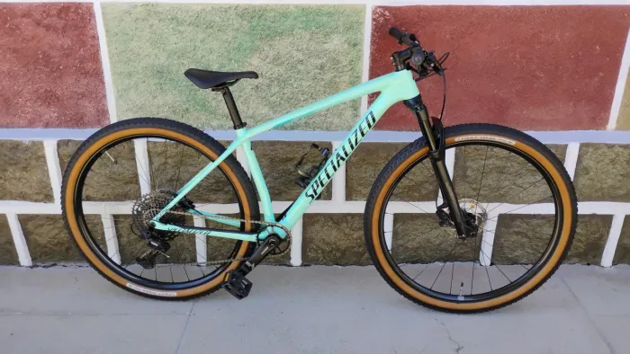 Bicicleta Specialized Epic tamanho M