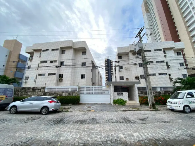 Apartamento para aluguel, Aeroclube, João Pessoa - 13921