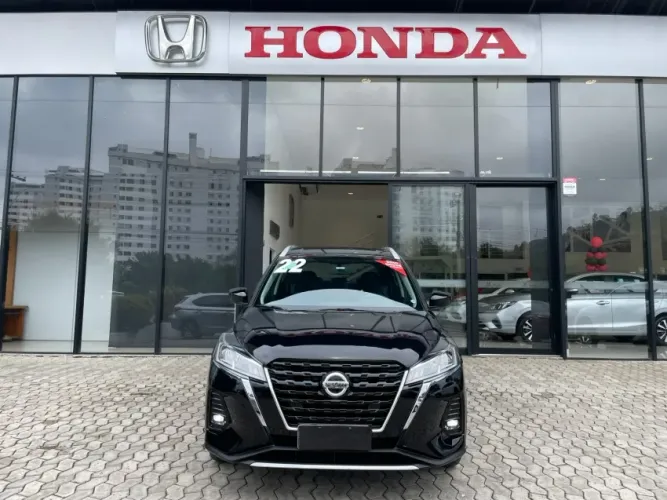 Nissan Kicks Sense 1.6 16V Flex AUT 2022