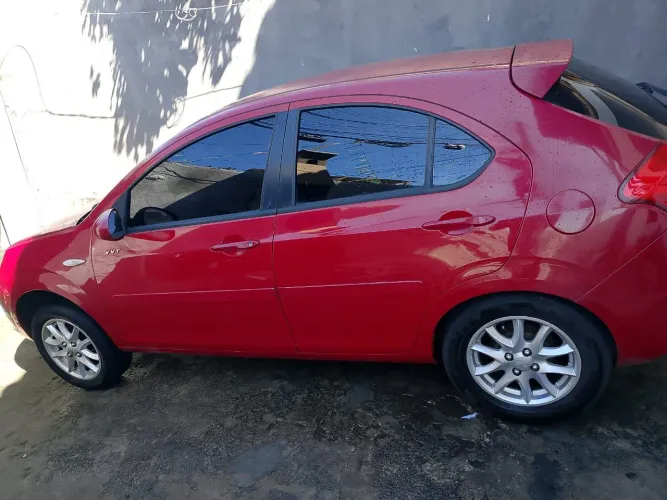 JAC J3 1.4 16V 5P Mec. 2013